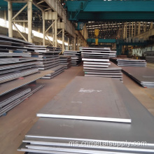 Q235B Plat Keluli Pembuatan Kapal Hot Rolled CCSB